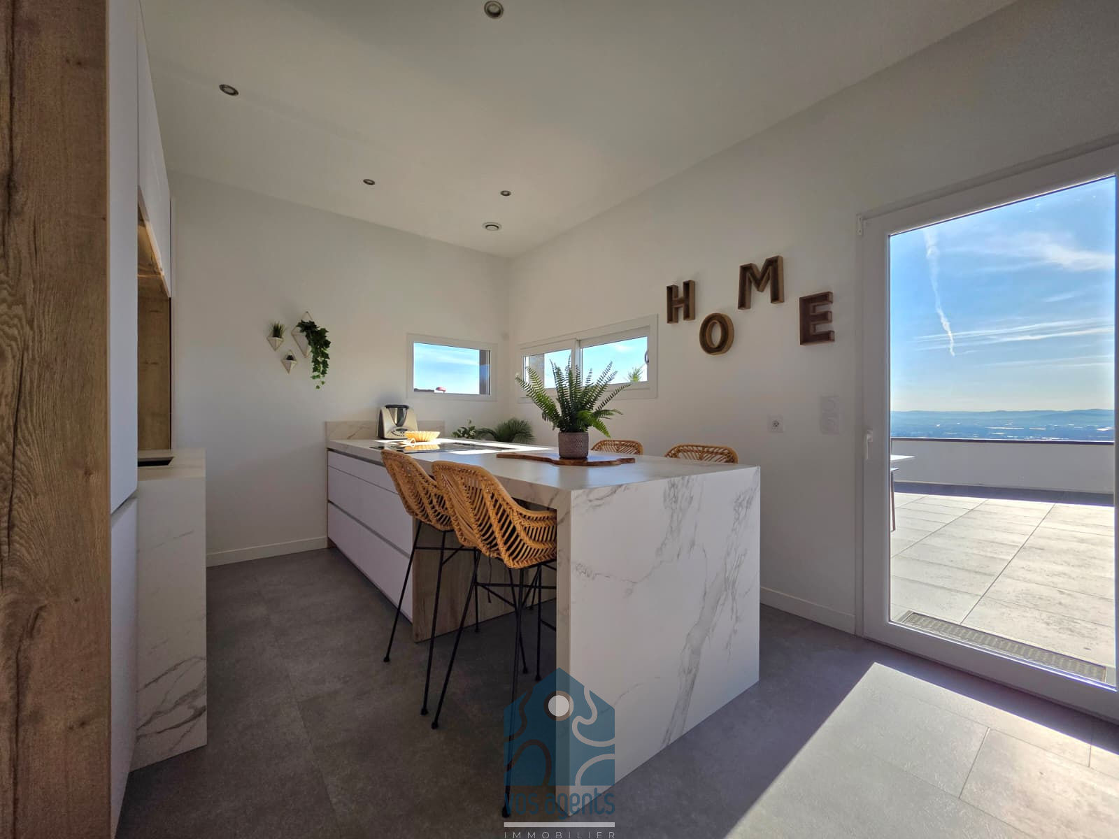 Image_, Villa, Châteaugay, ref :1193