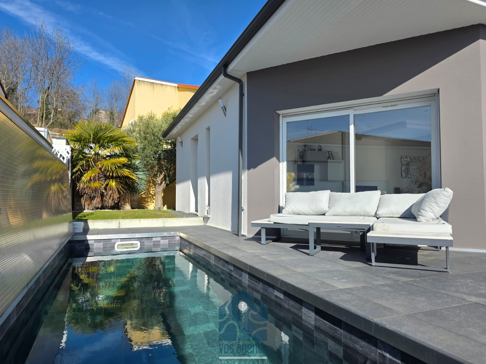 Image_, Villa, Châteaugay, ref :1193