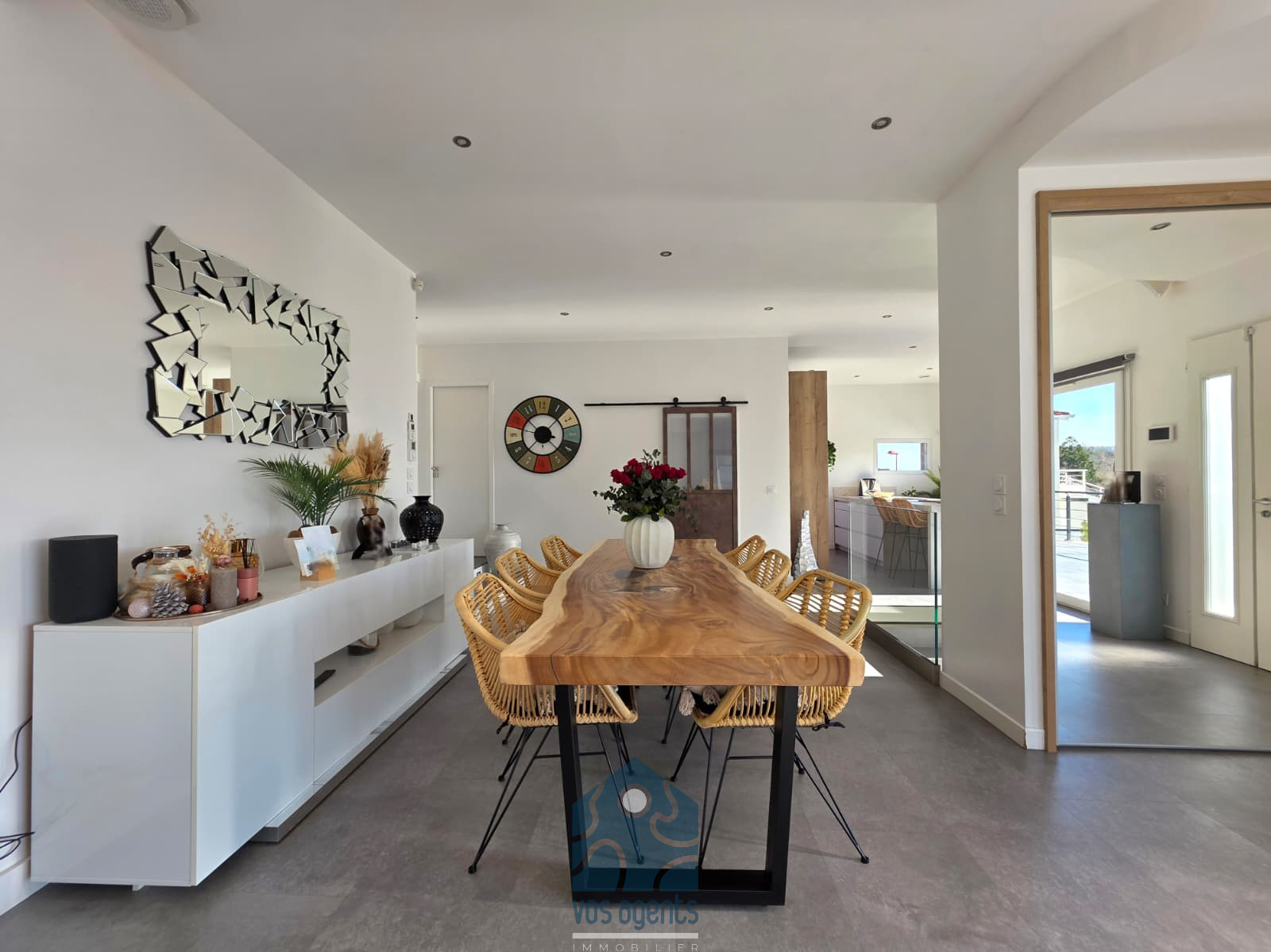 Image_, Villa, Châteaugay, ref :1193