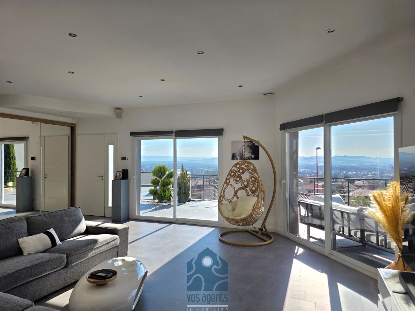 Image_, Villa, Châteaugay, ref :1193