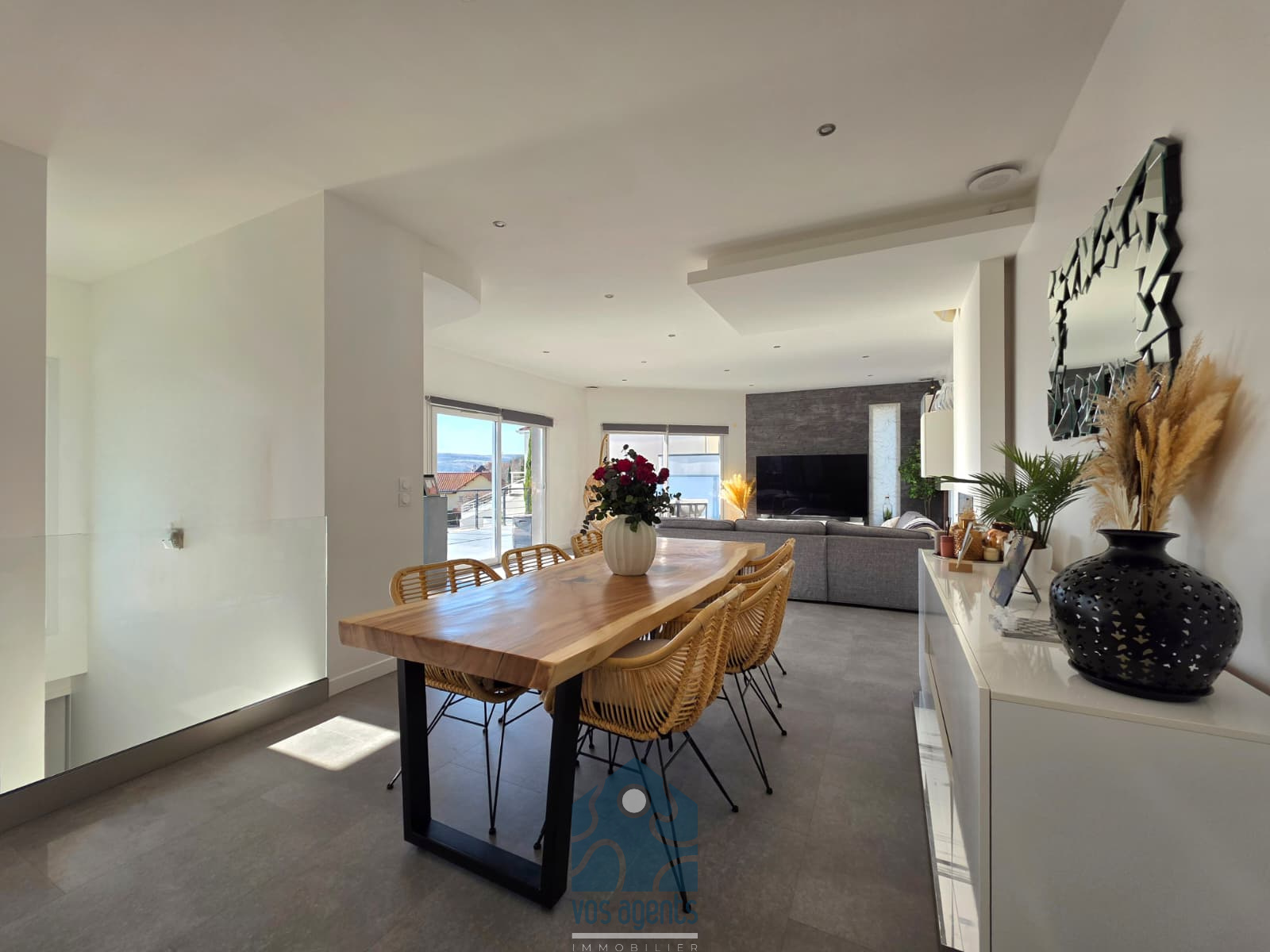 Image_, Villa, Châteaugay, ref :1193