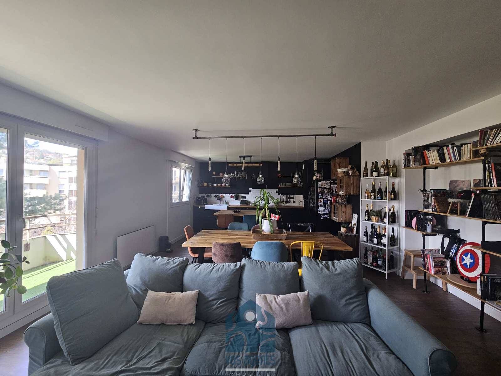 Image_, Appartement, Clermont-Ferrand, ref :1236