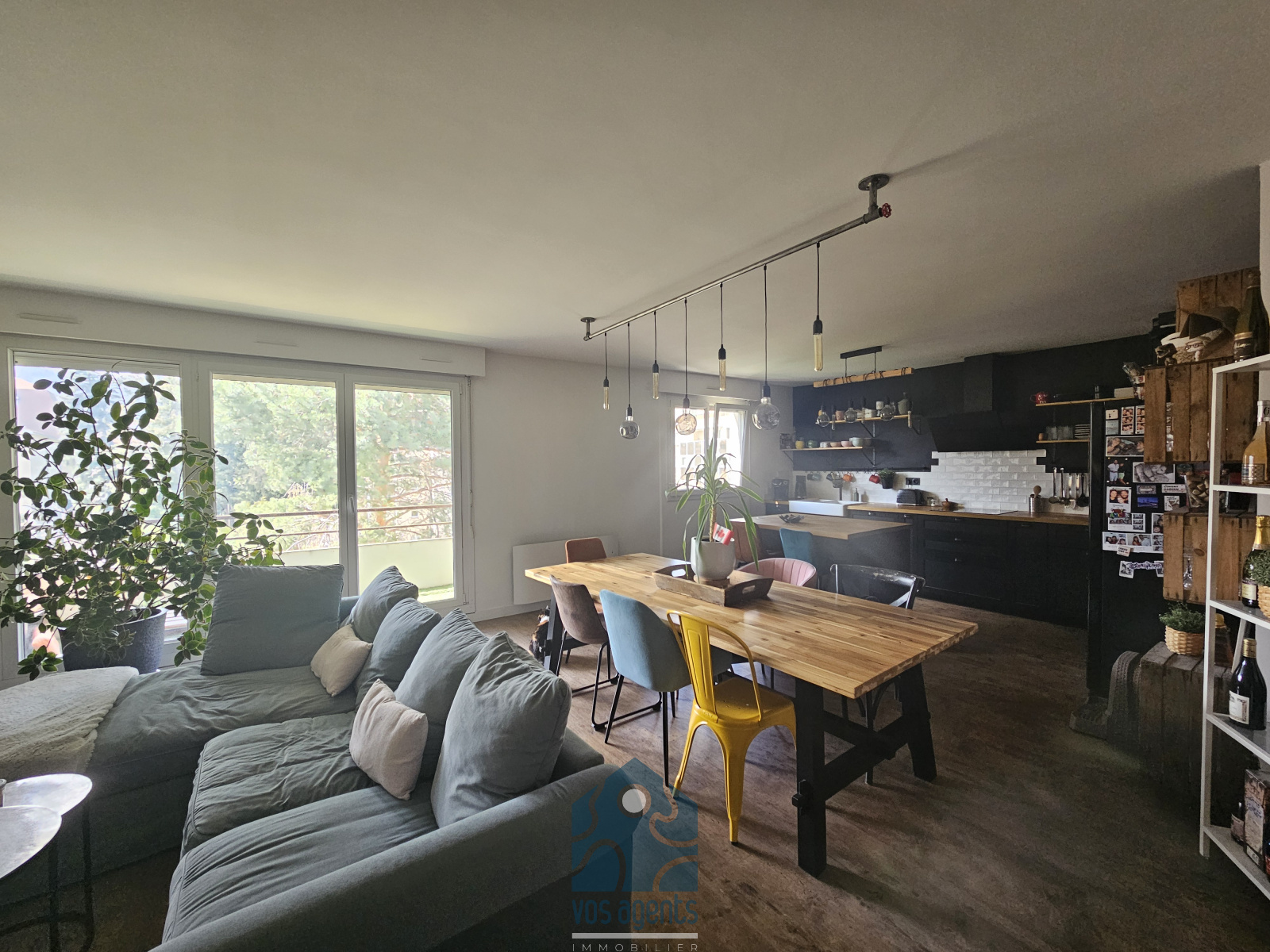 Image_, Appartement, Clermont-Ferrand, ref :1236