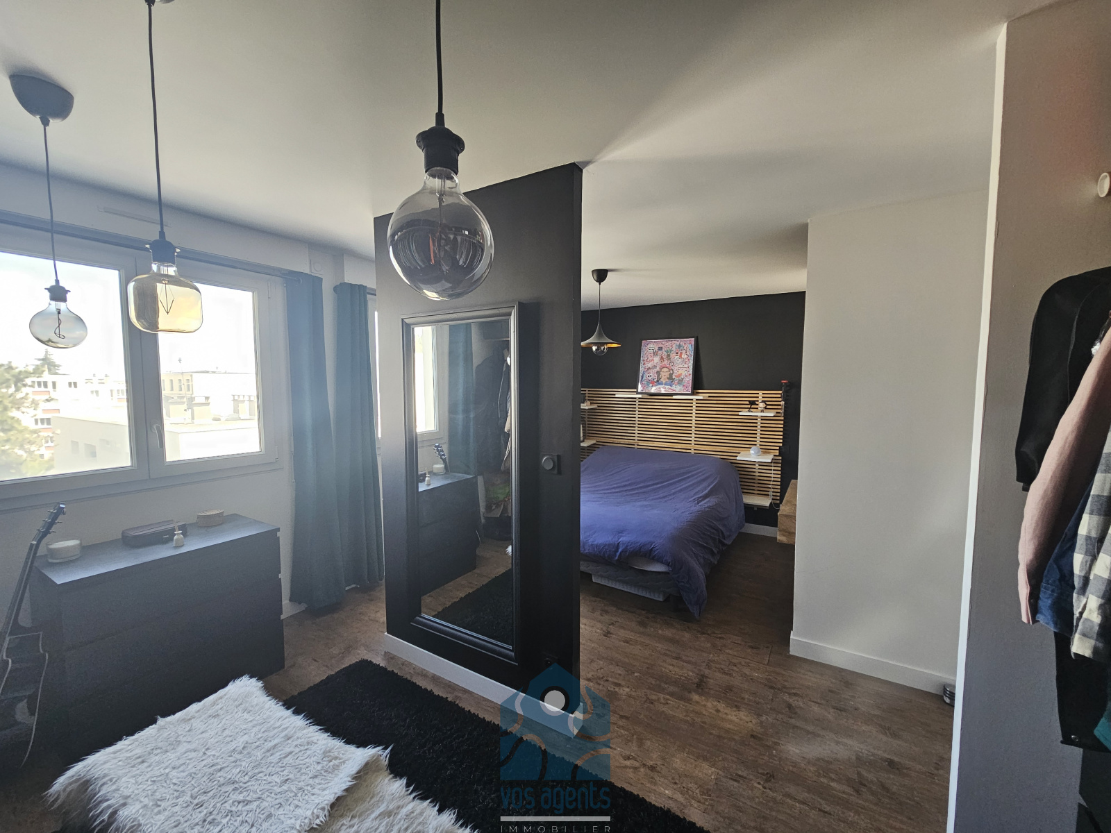 Image_, Appartement, Clermont-Ferrand, ref :1236