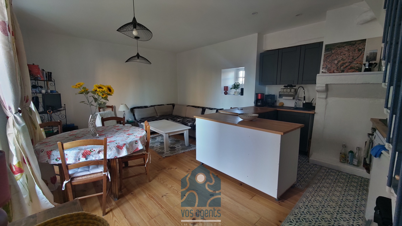 Image_, Maison, Saint-Germain-Lembron, ref :1200