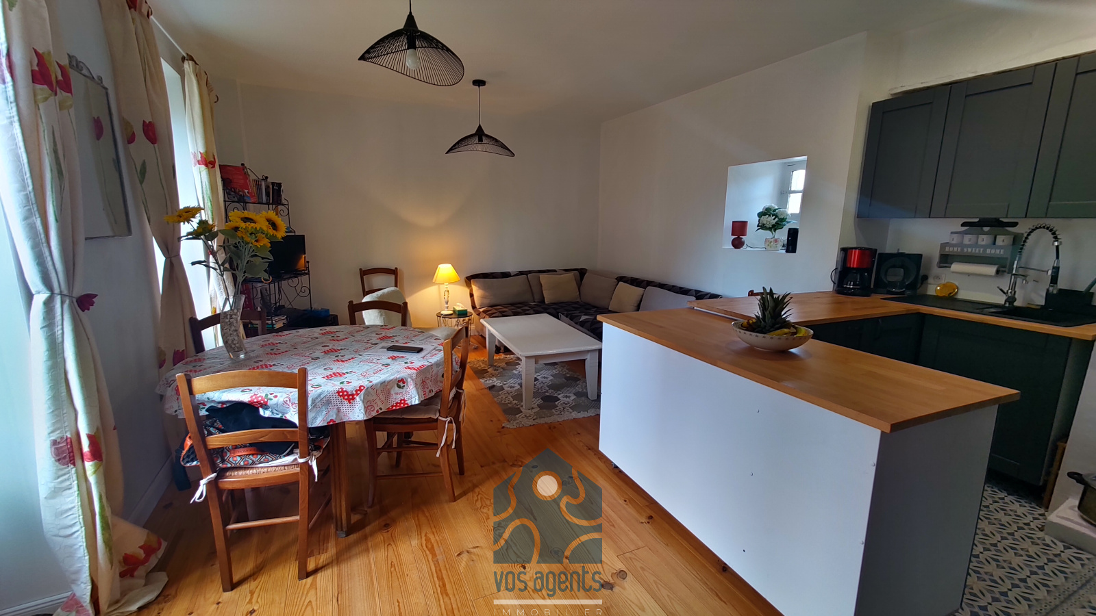 Image_, Maison, Saint-Germain-Lembron, ref :1200