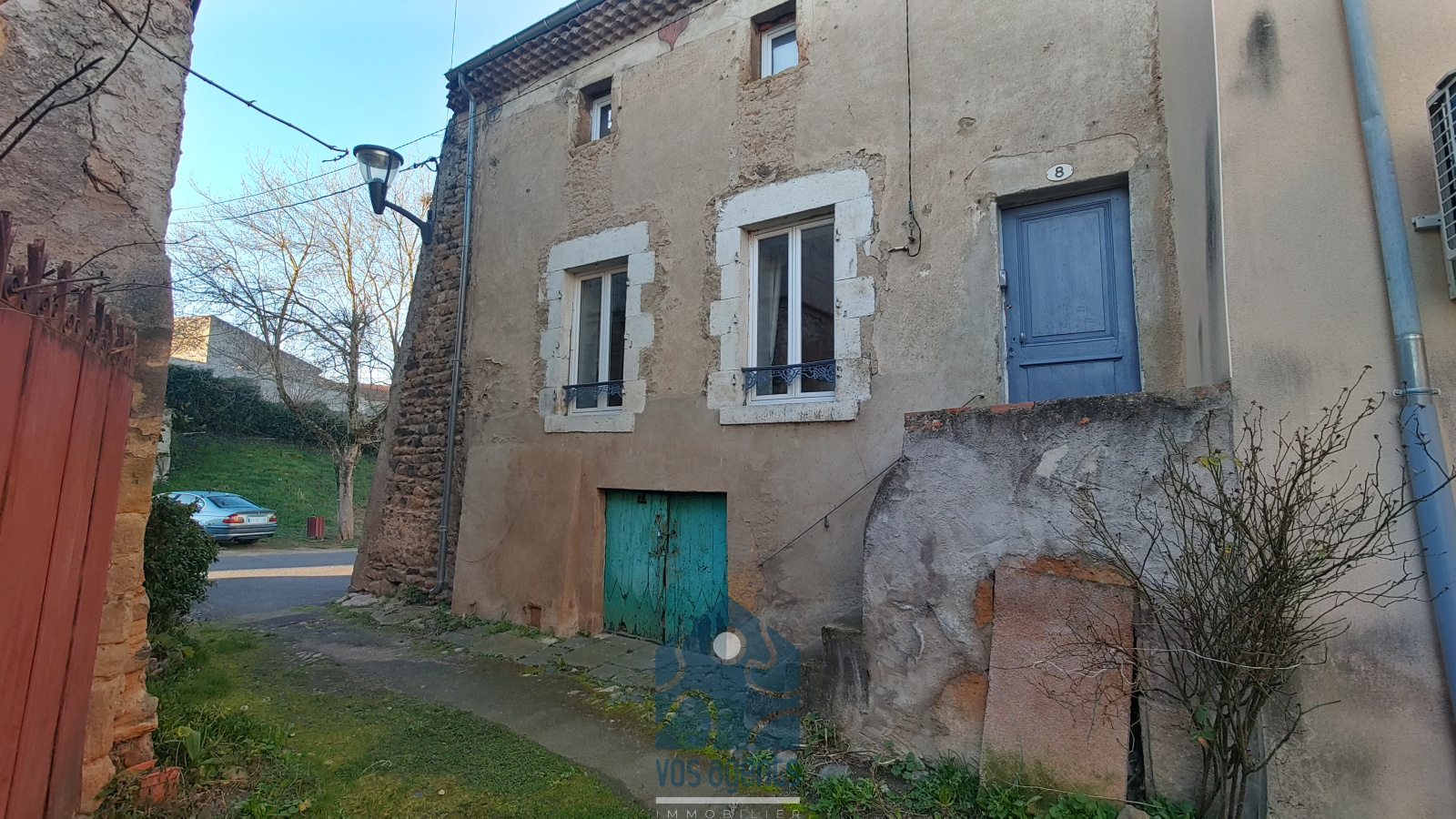 Image_, Maison, Saint-Germain-Lembron, ref :1200
