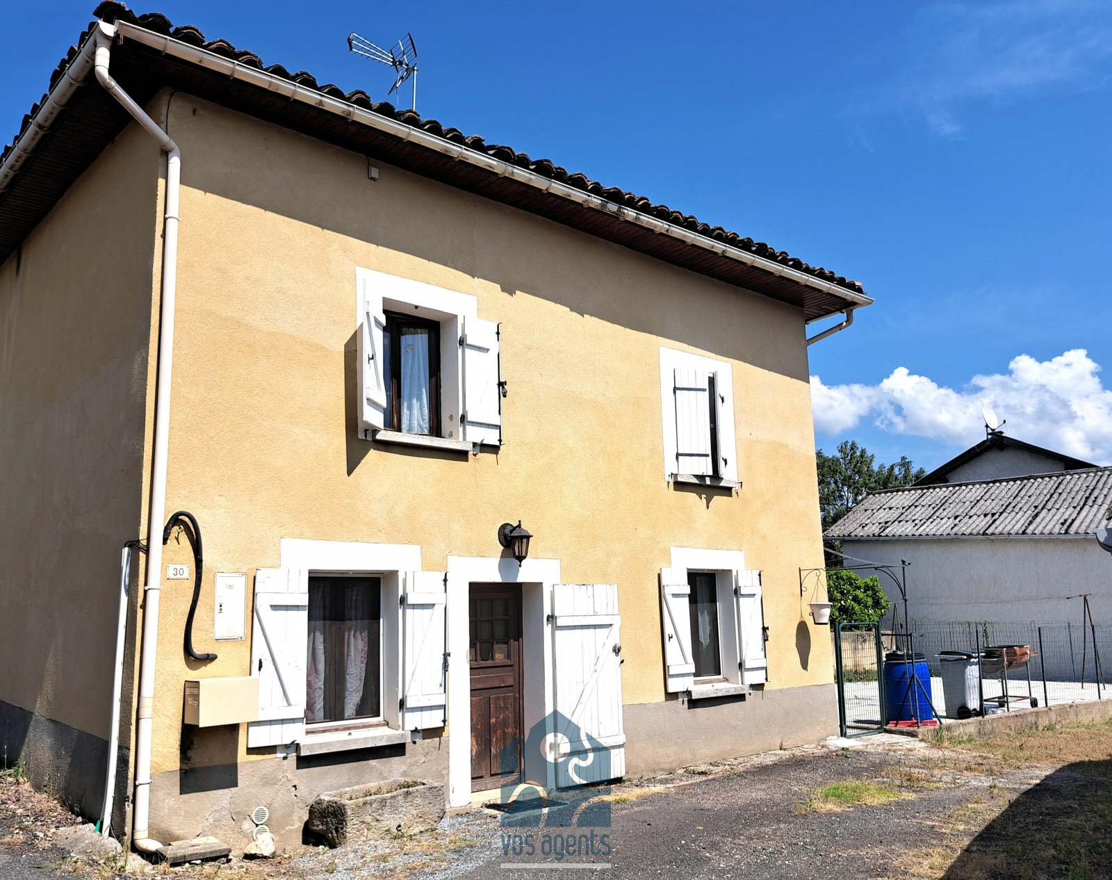 Image_, Maison, Aubusson-d'Auvergne, ref :610