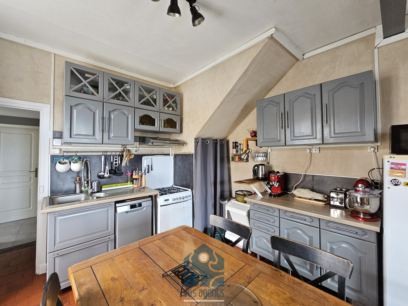 Image_, Maison, Clermont-Ferrand, ref :1011