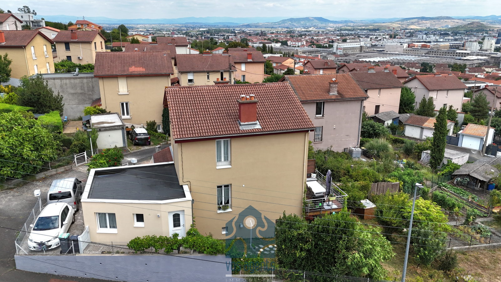 Image_, Maison, Clermont-Ferrand, ref :1011