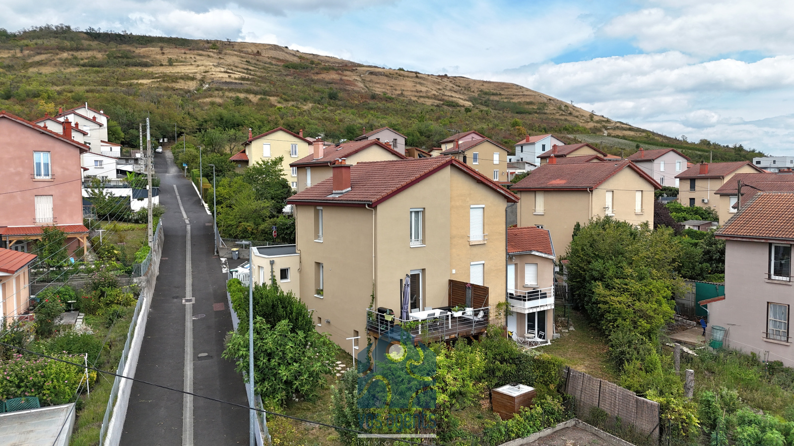 Image_, Maison, Clermont-Ferrand, ref :1011