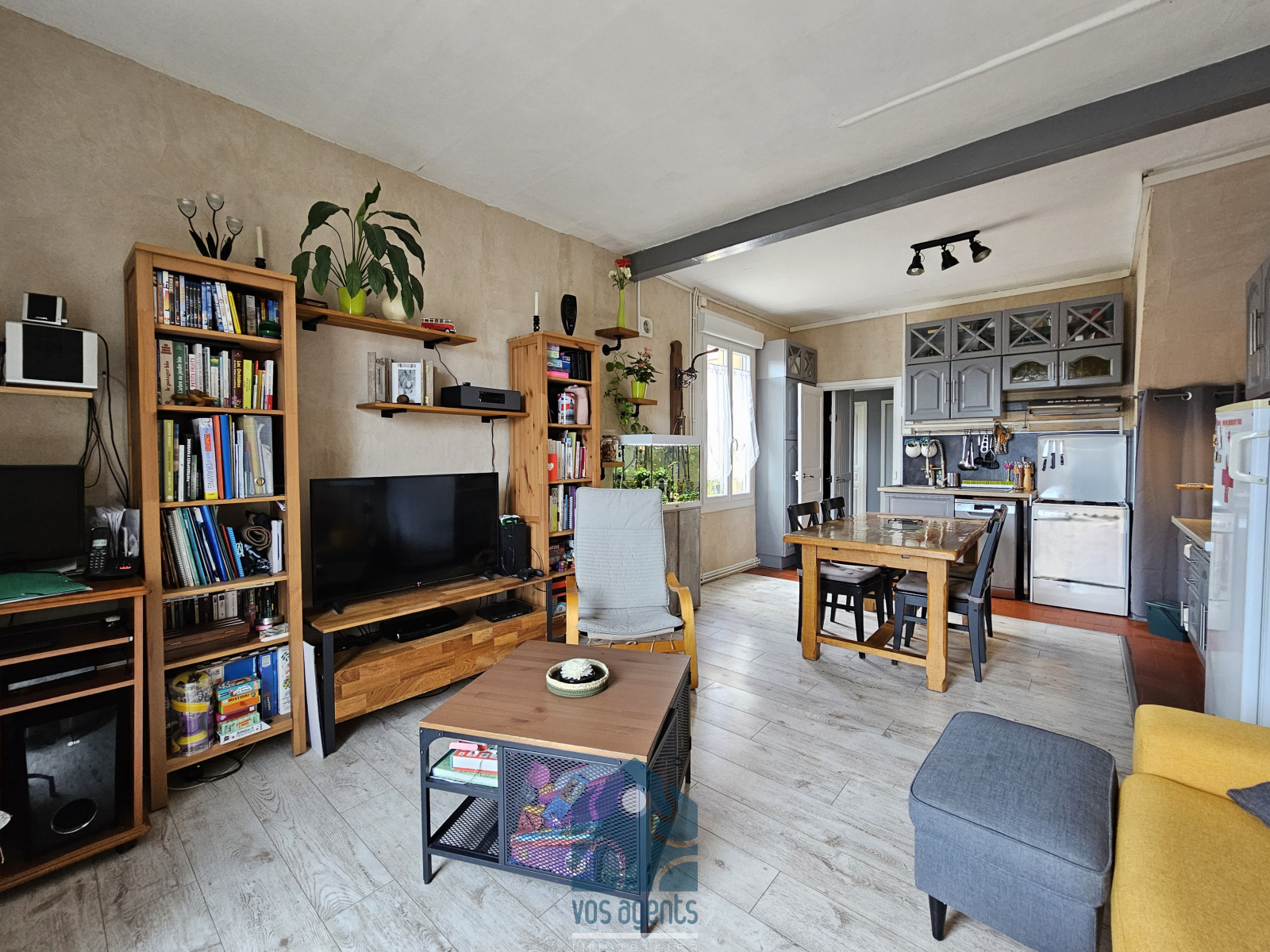 Image_, Maison, Clermont-Ferrand, ref :1011
