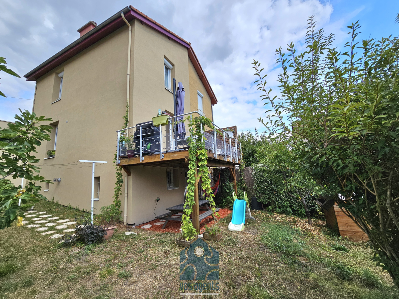 Image_, Maison, Clermont-Ferrand, ref :1011