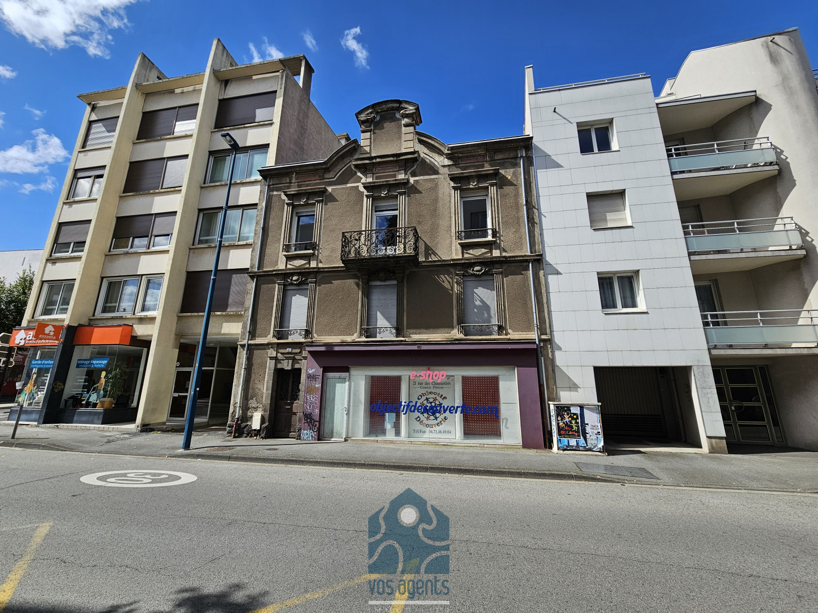 Image_, Maison, Clermont-Ferrand, ref :643