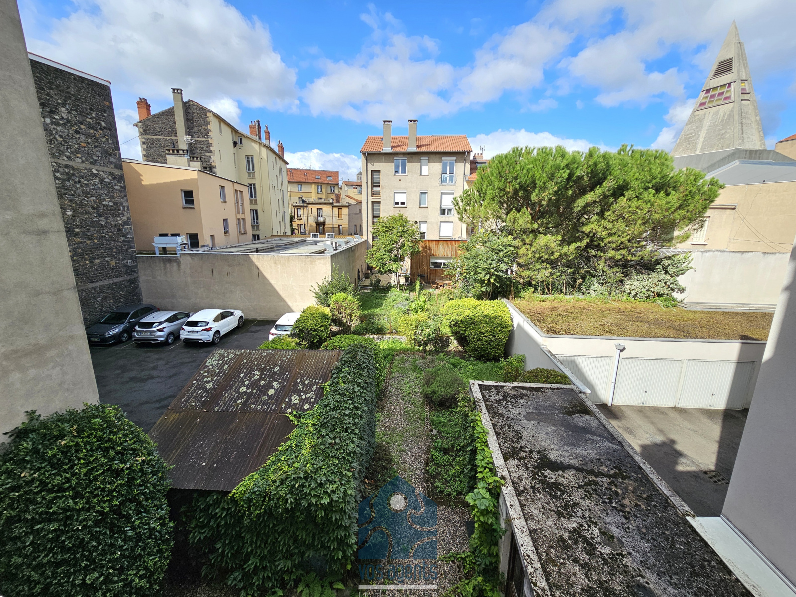 Image_, Maison, Clermont-Ferrand, ref :643