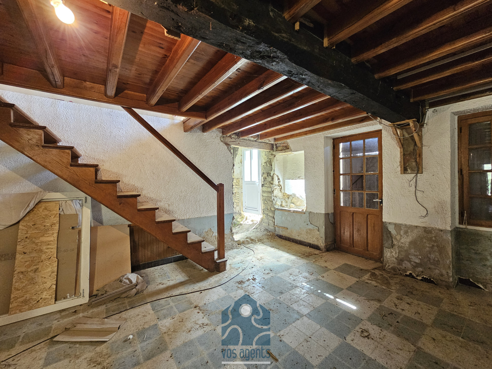Image_, Propriete, Vensat, ref :855
