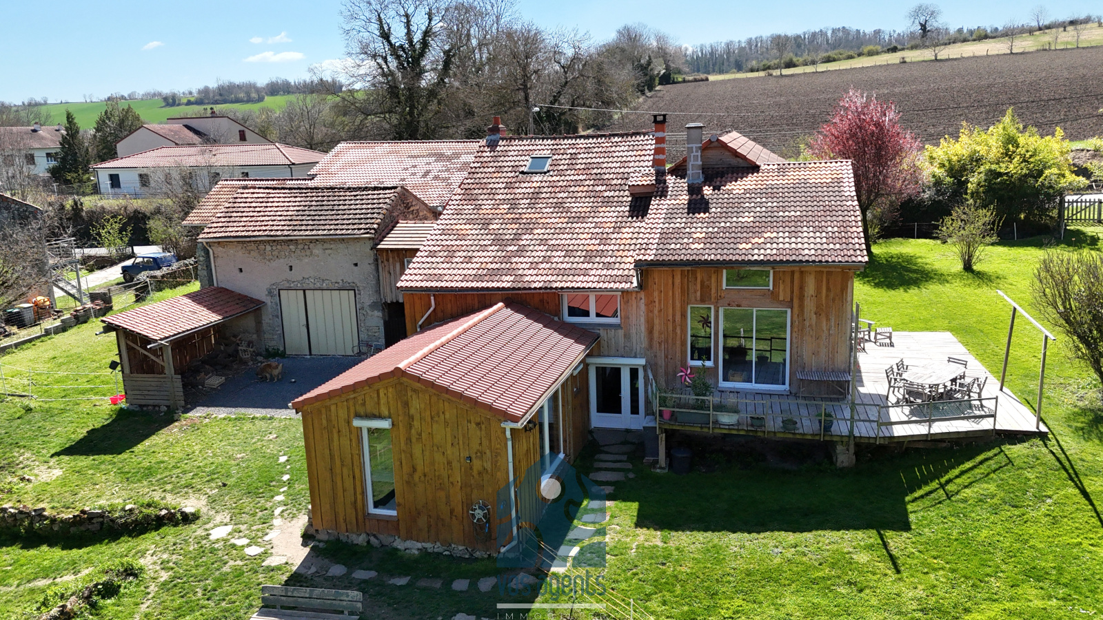 Image_, Villa, Aigueperse, ref :855