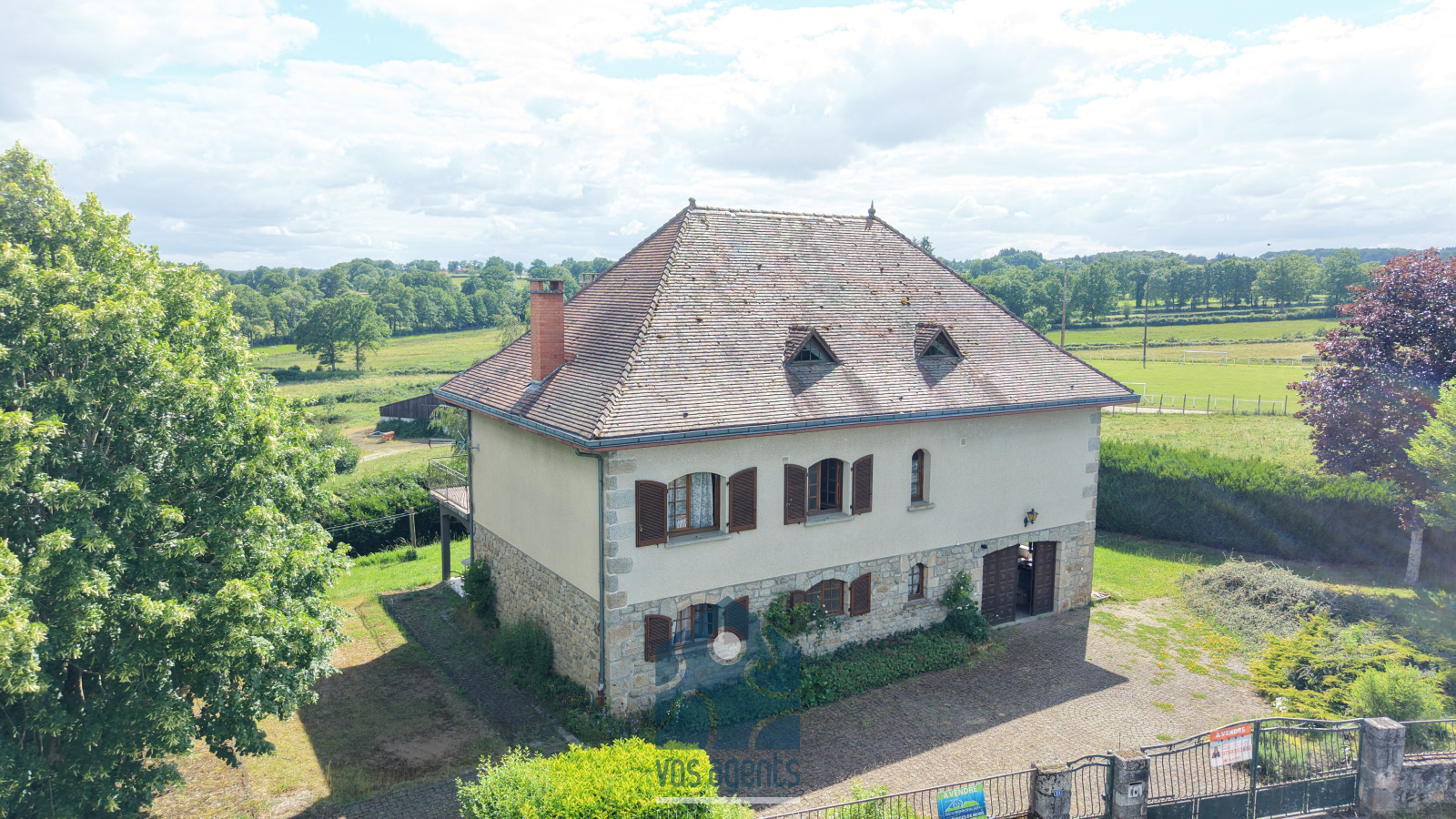 Image_, Maison, Villosanges, ref :1325