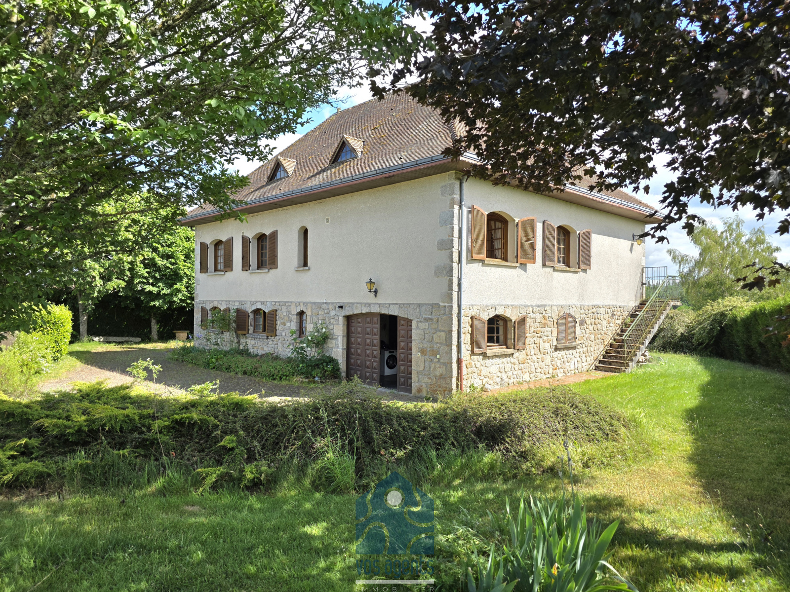 Image_, Maison, Villosanges, ref :1325