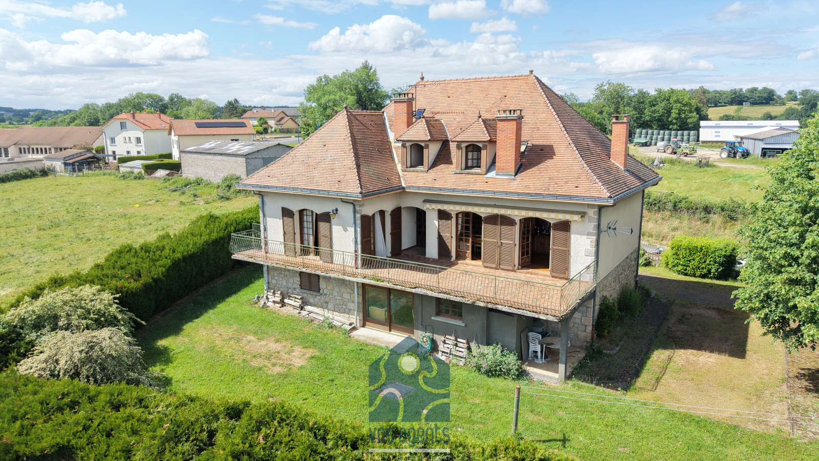Image_, Maison, Villosanges, ref :1325