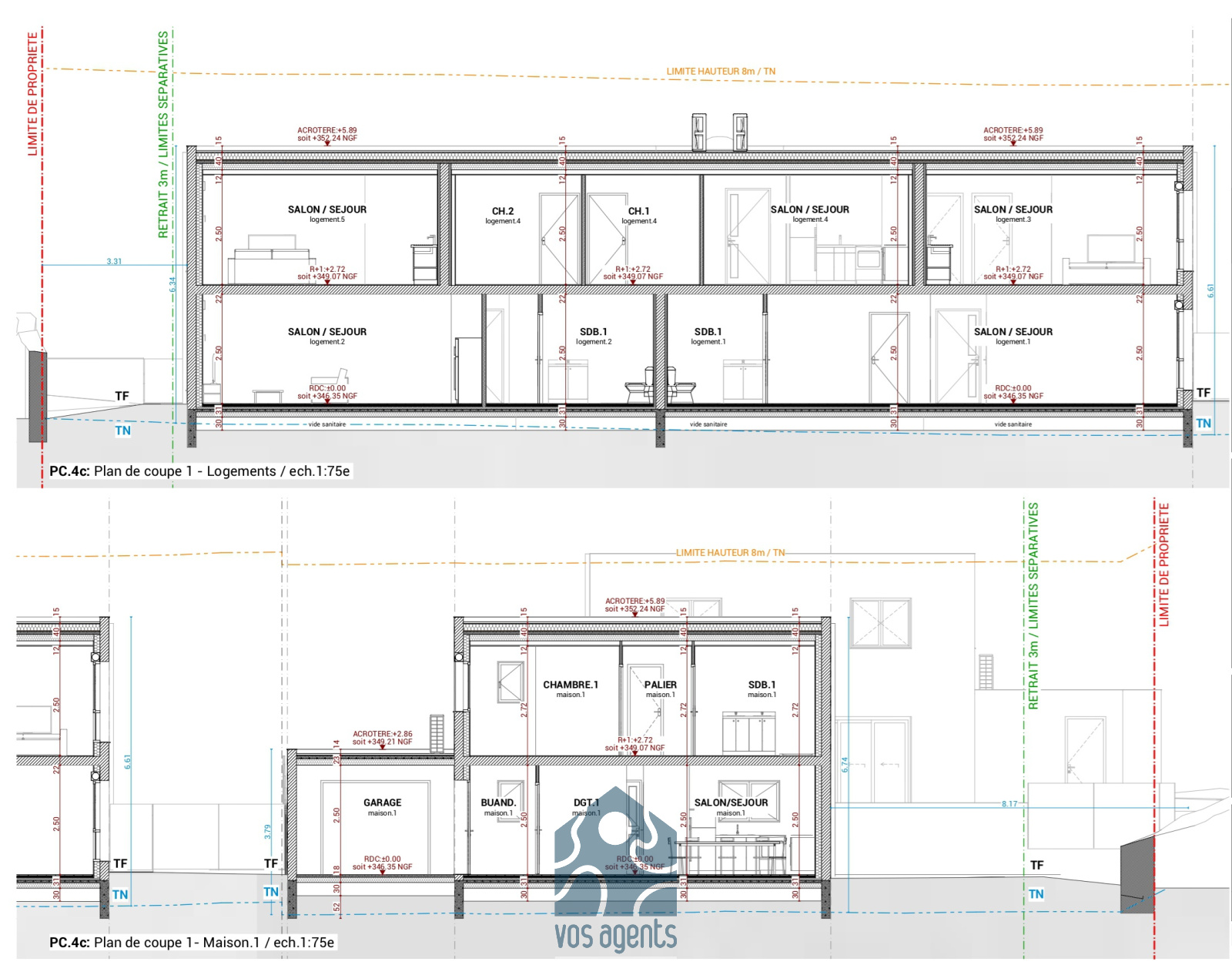 Image_, Appartement, Martres-de-Veyre, ref :1249