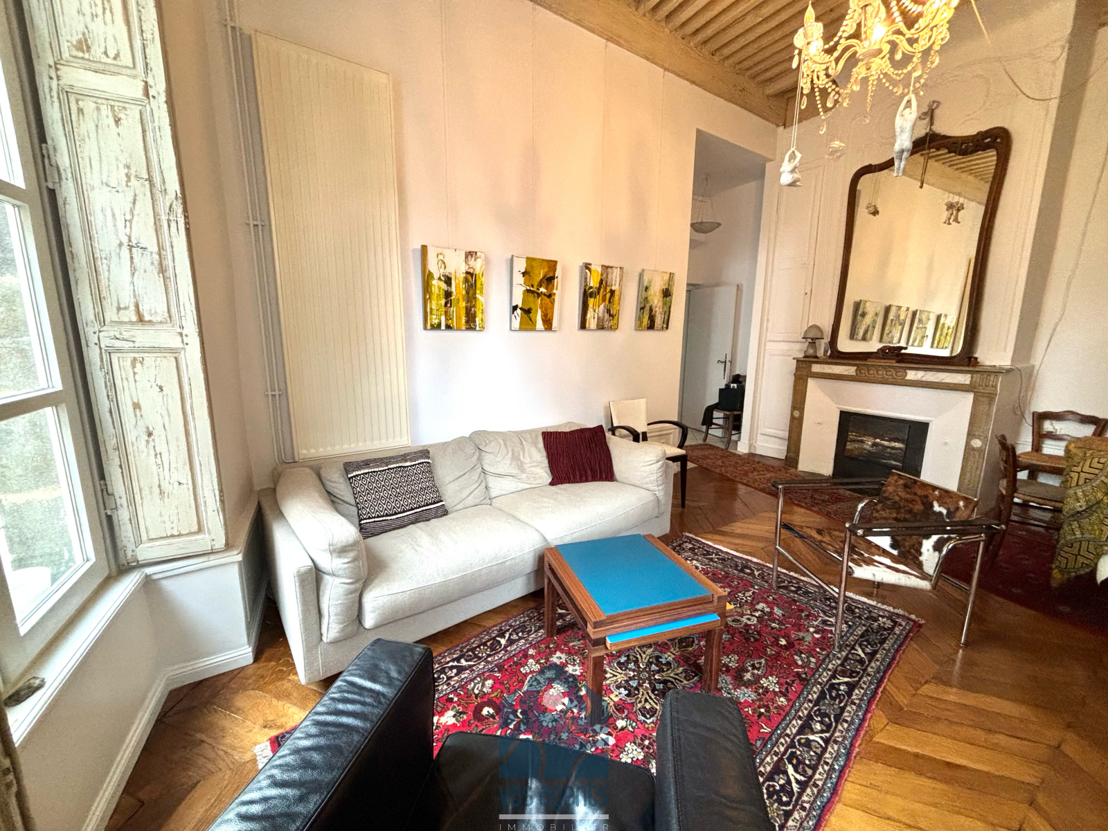 Image_, Appartement, Clermont-Ferrand, ref :1163