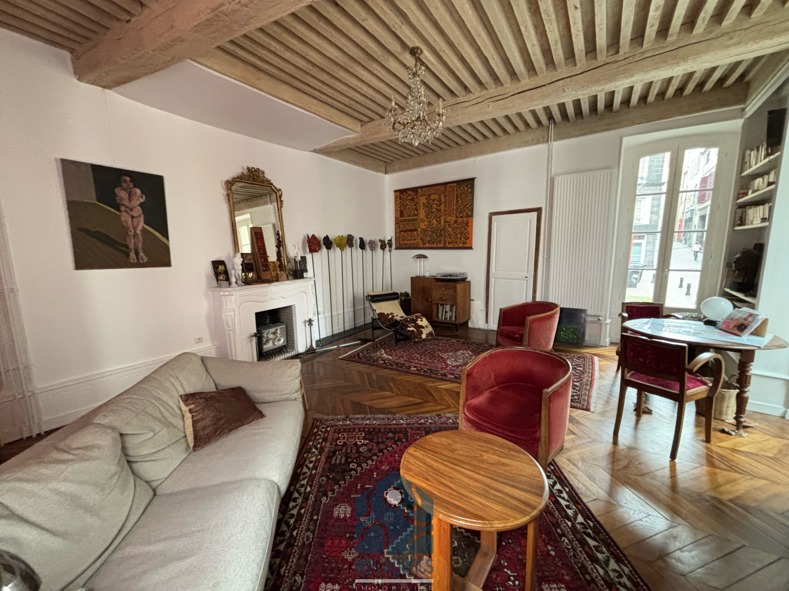 Image_, Appartement, Clermont-Ferrand, ref :1163