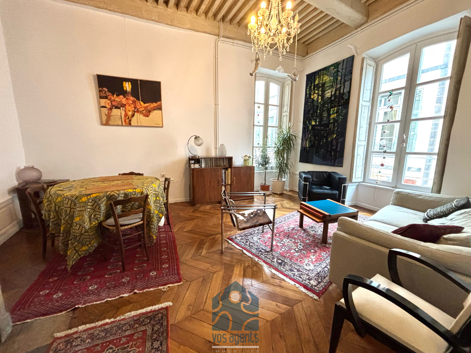 Image_, Appartement, Clermont-Ferrand, ref :1163