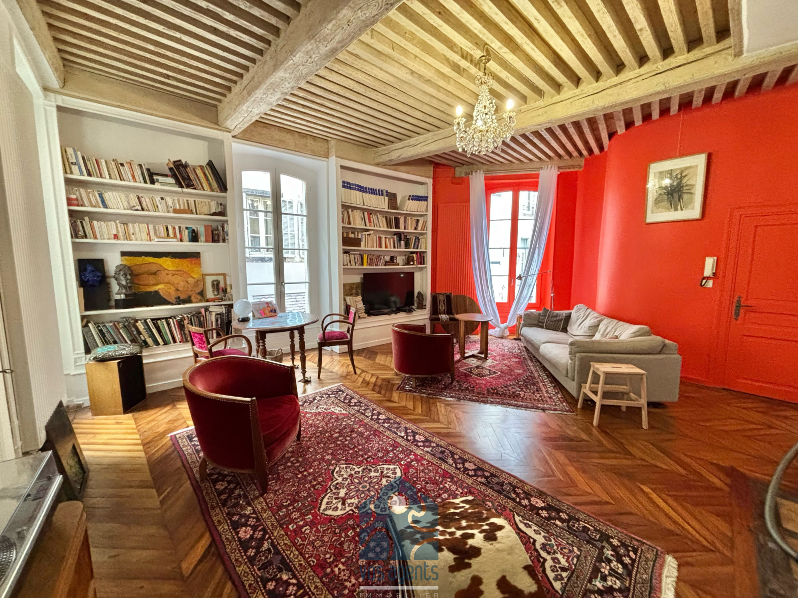 Image_, Appartement, Clermont-Ferrand, ref :1163