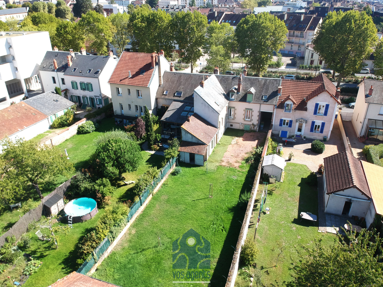 Image_, Maison, Moulins, ref :1032