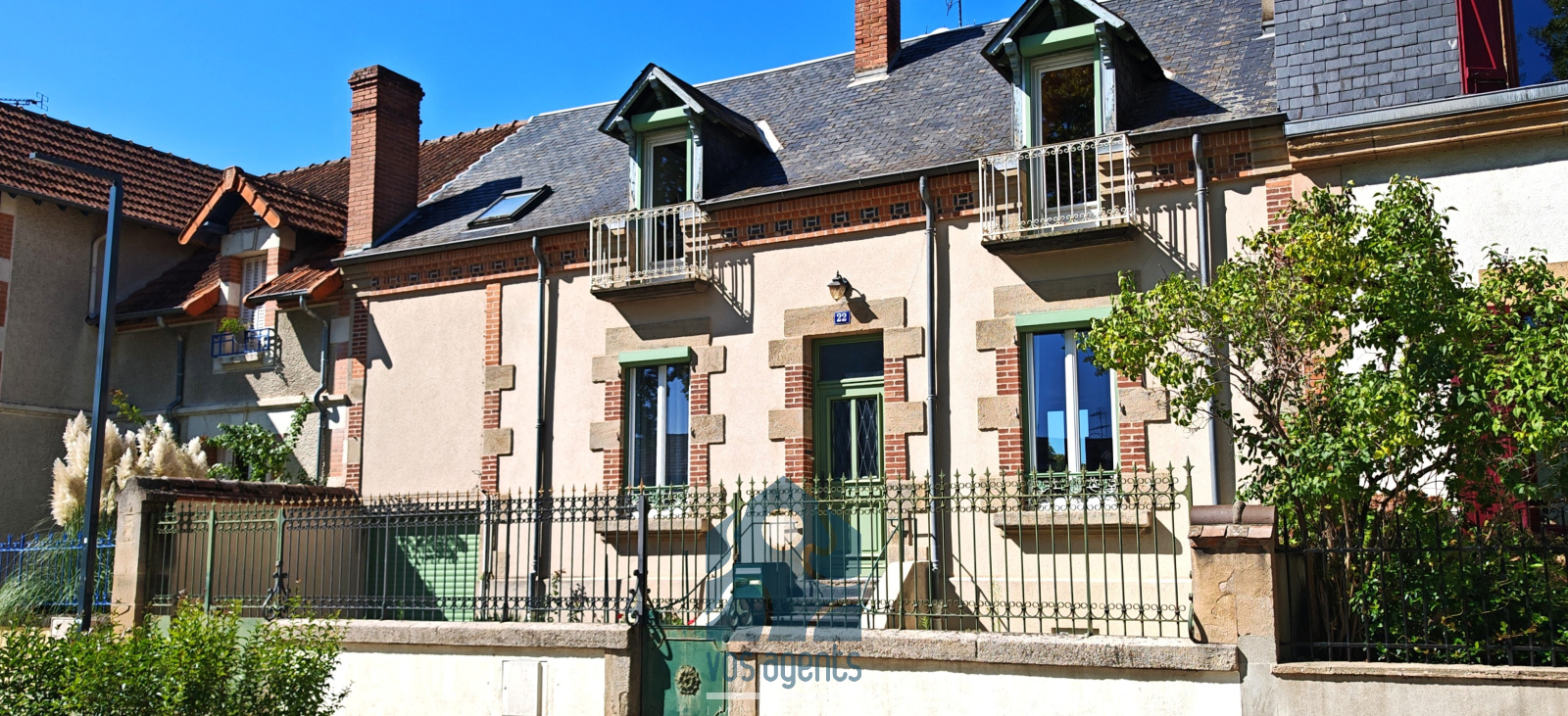 Image_, Maison, Moulins, ref :1032