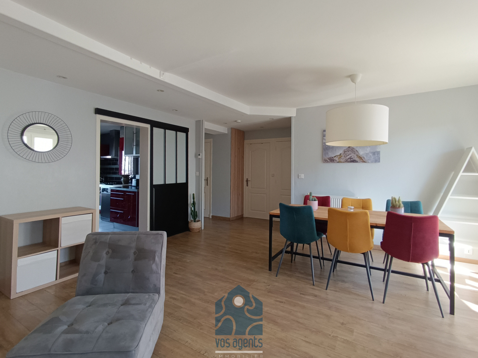 Image_, Appartement, Clermont-Ferrand, ref :1324