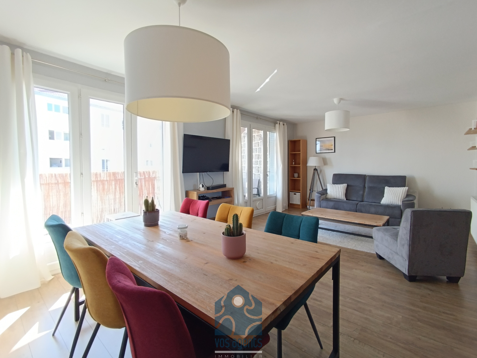 Image_, Appartement, Clermont-Ferrand, ref :1324