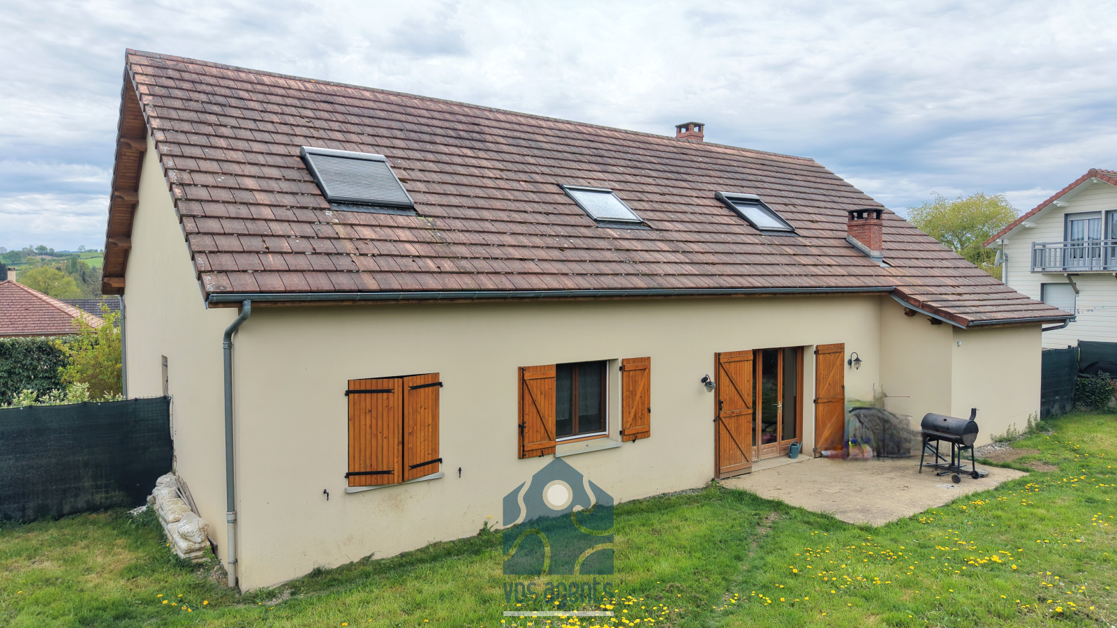 Image_, Maison, Pionsat, ref :1278