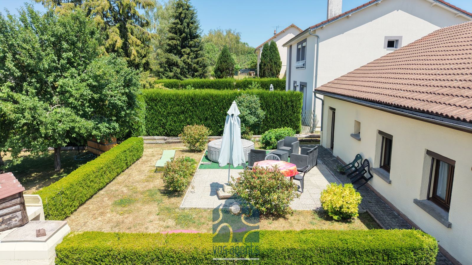 Image_, Maison, Les Ancizes-Comps, ref :1364