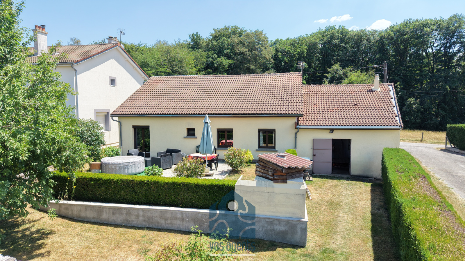 Image_, Maison, Les Ancizes-Comps, ref :1364
