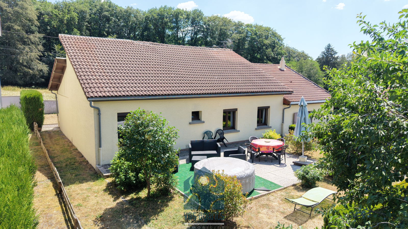 Image_, Maison, Les Ancizes-Comps, ref :1364