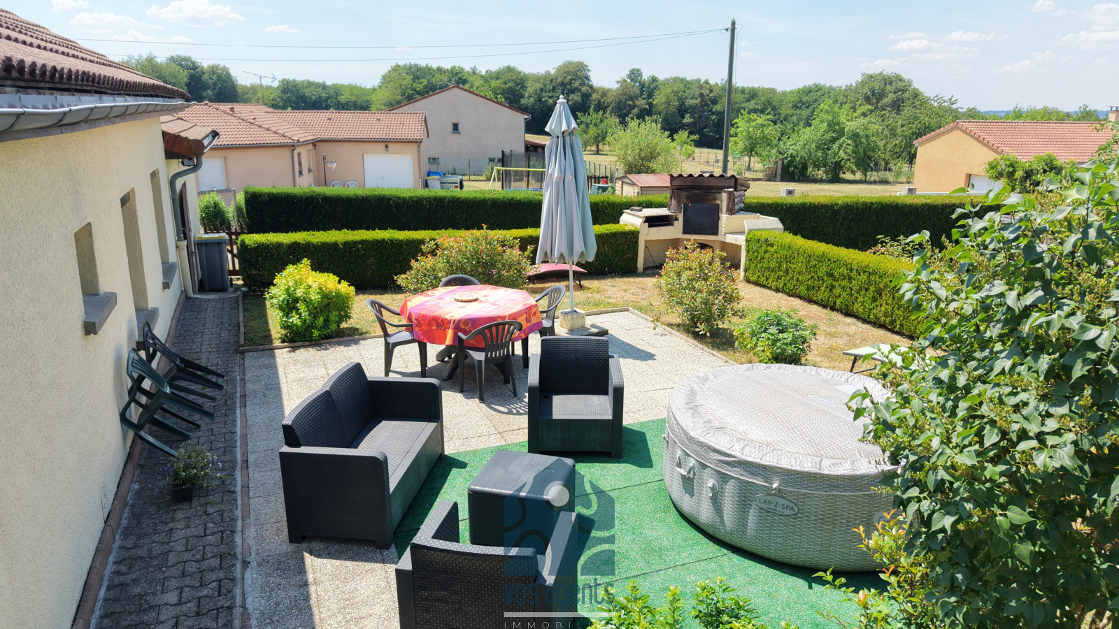 Image_, Maison, Les Ancizes-Comps, ref :1364