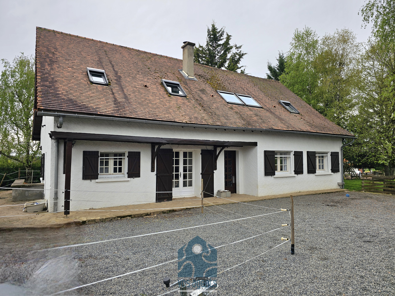 Image_, Maison, Molles, ref :882