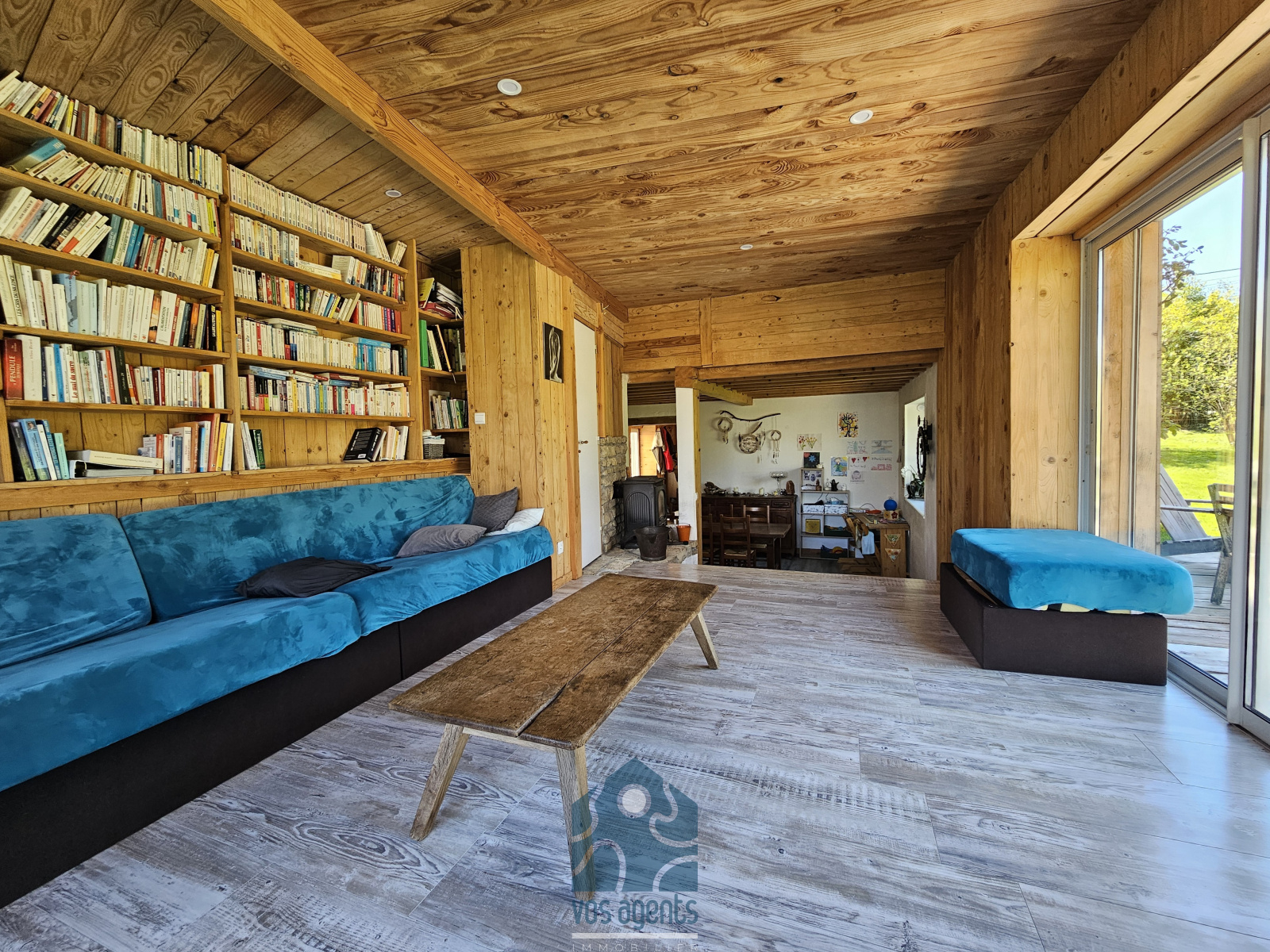 Image_, Maison, Vensat, ref :1111