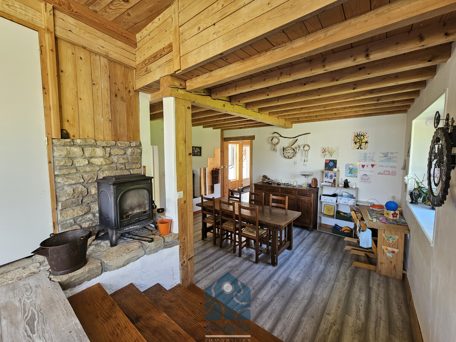 Image_, Maison, Vensat, ref :1111