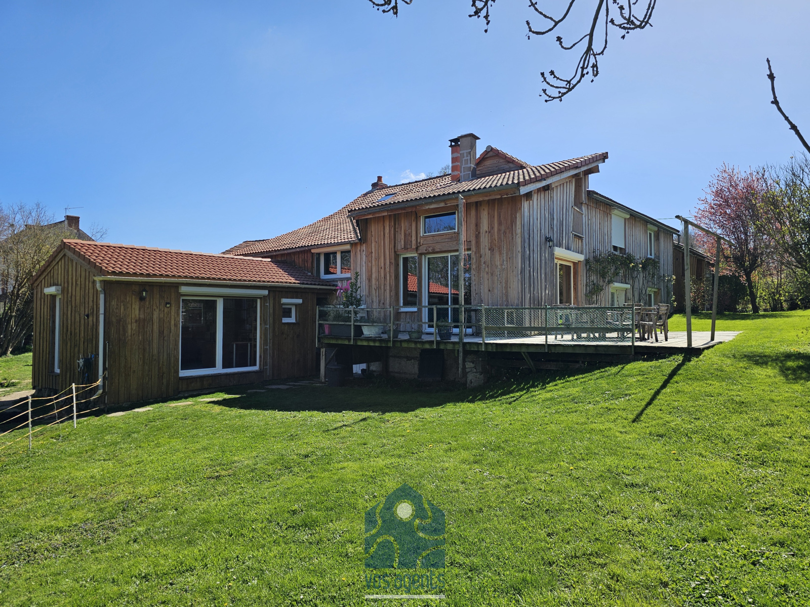 Image_, Maison, Vensat, ref :1111