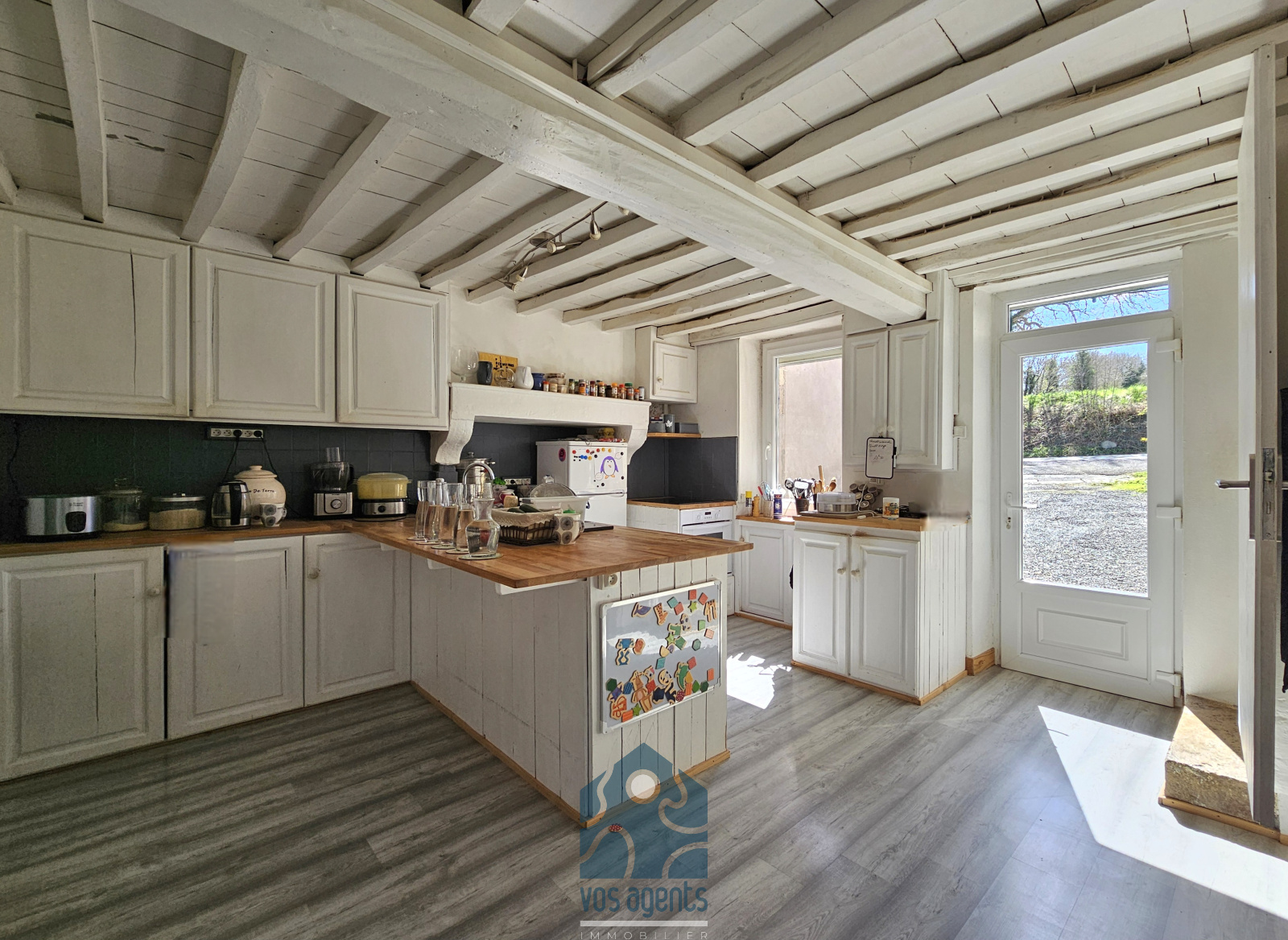 Image_, Maison, Vensat, ref :1111