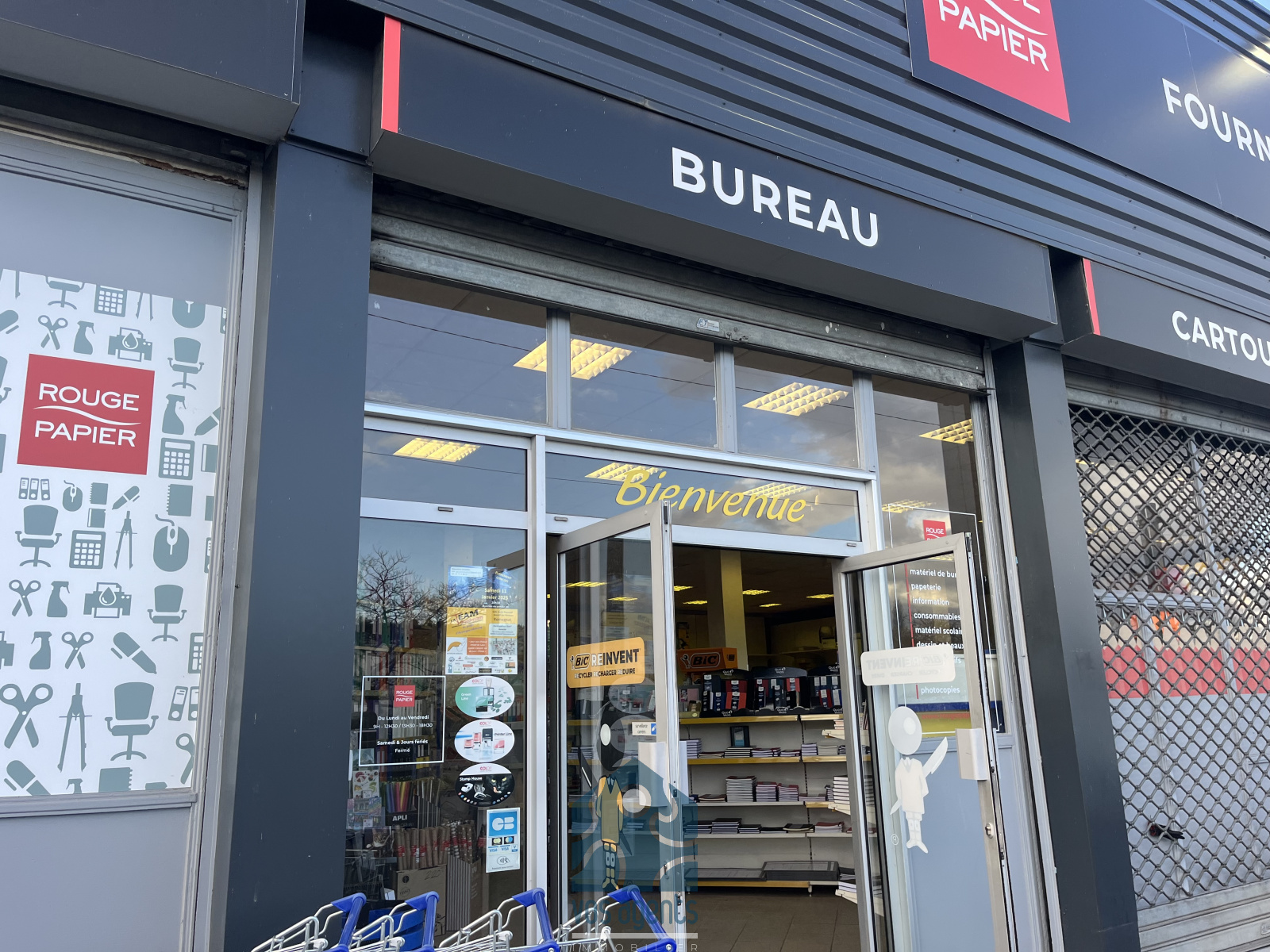 Image_, Local commercial, Cournon-d'Auvergne, ref :779