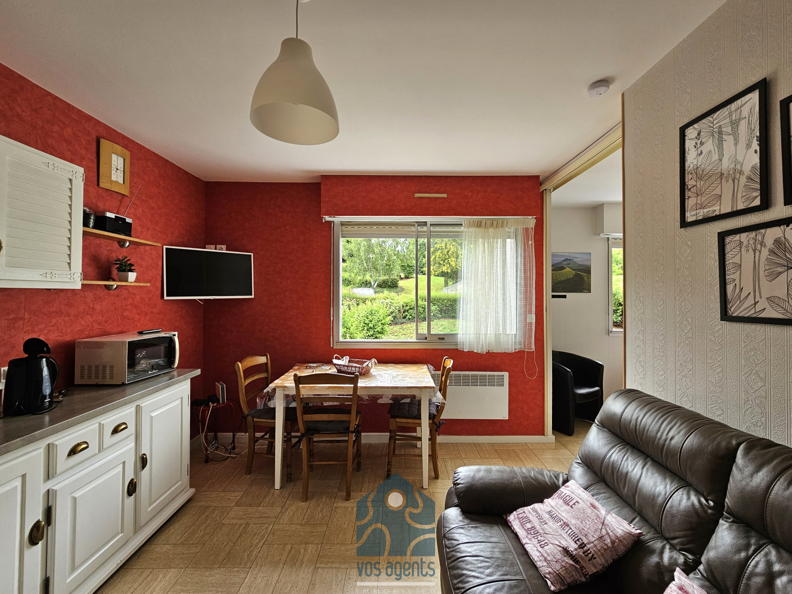 Image_, Appartement, Châtel-Guyon, ref :1002