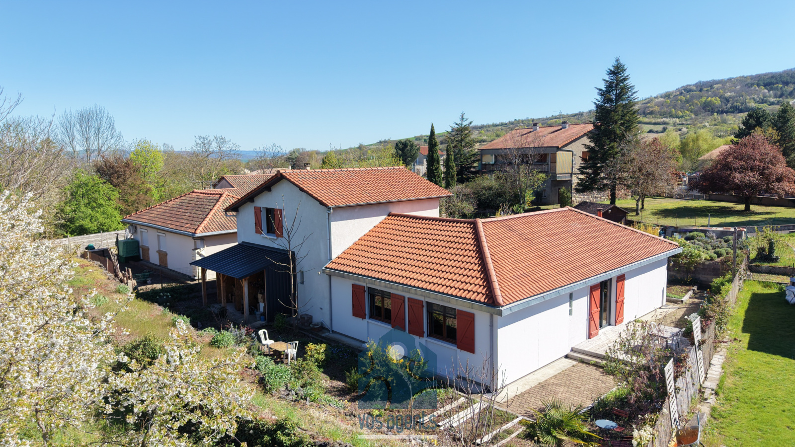 Image_, Maison, Saint-Amant-Tallende, ref :1250