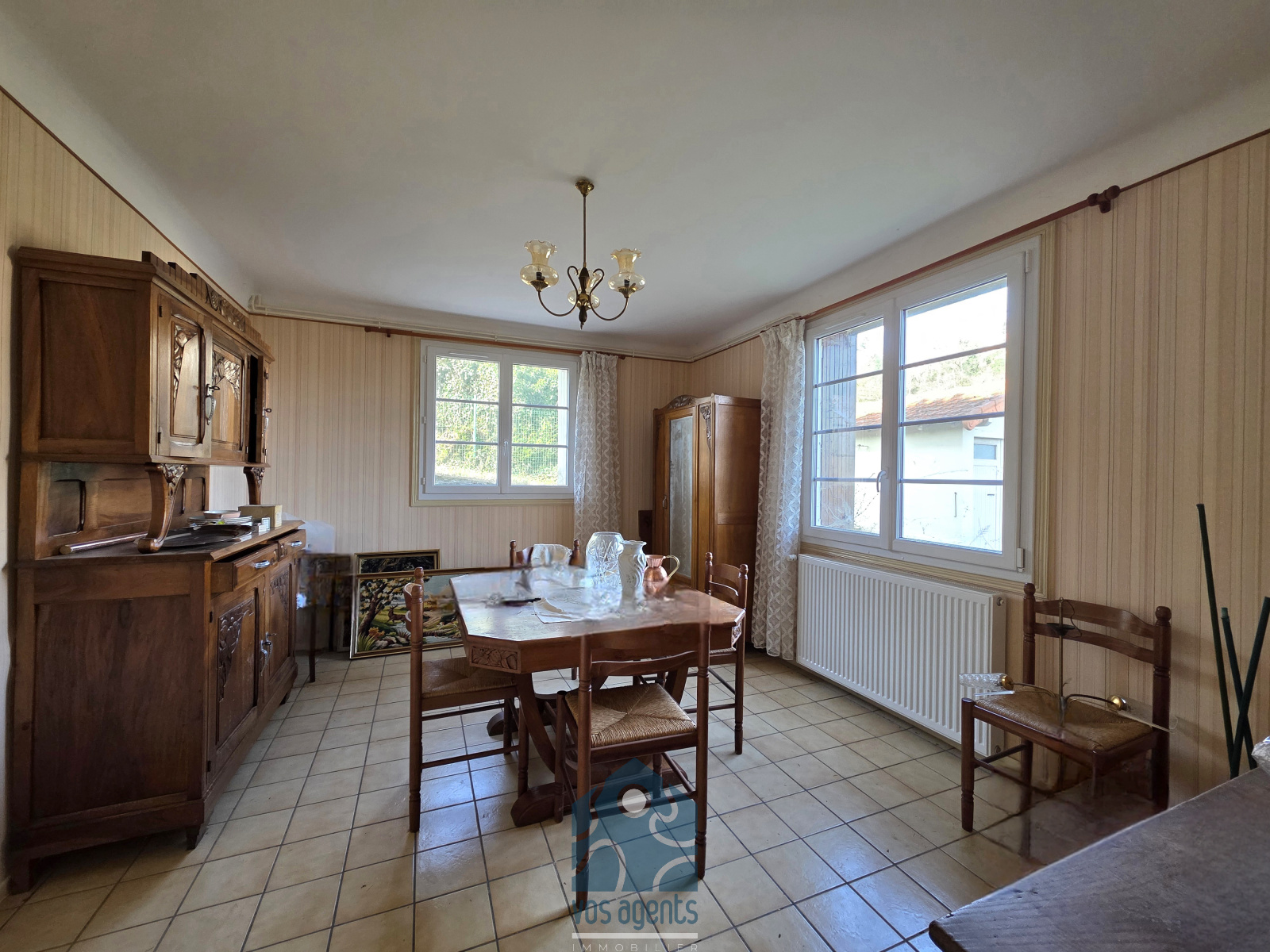 Image_, Maison, Saint-Éloy-les-Mines, ref :1191