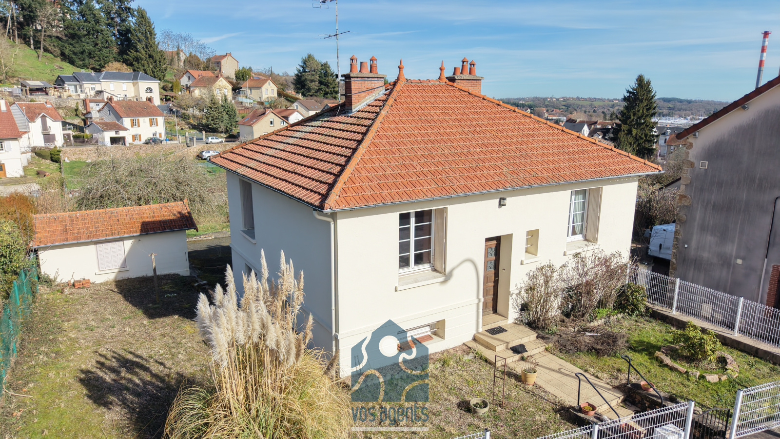 Image_, Maison, Saint-Éloy-les-Mines, ref :1191