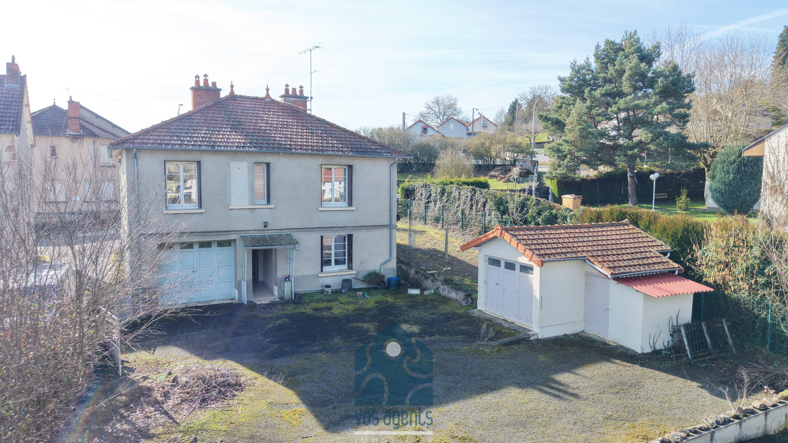 Image_, Maison, Saint-Éloy-les-Mines, ref :1191