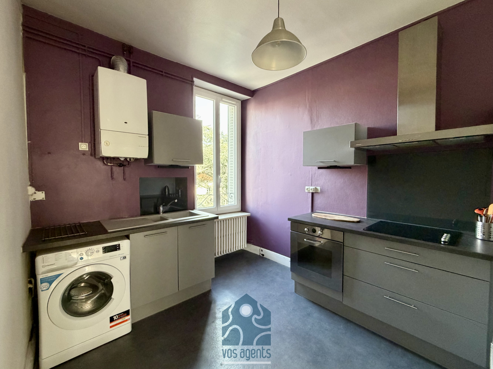 Image_, Appartement, Clermont-Ferrand, ref :1179
